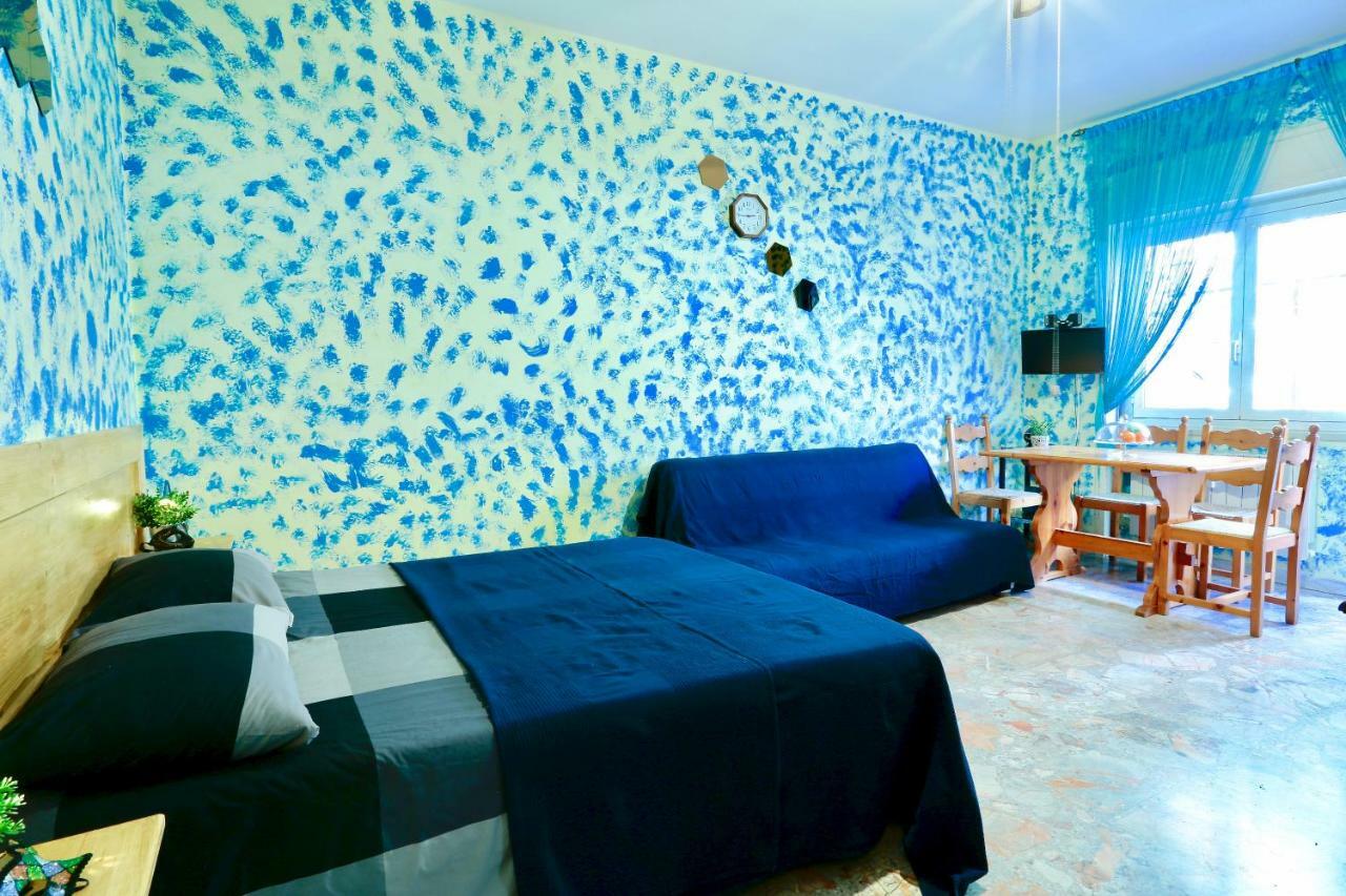 Apartmán Open Space On The Sea Of Rome !:) Lido di Ostia Exteriér fotografie