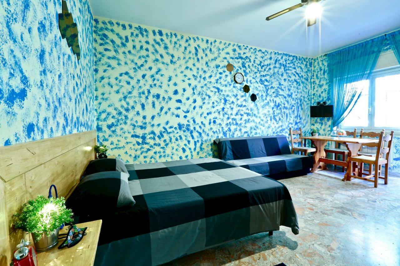 Apartmán Open Space On The Sea Of Rome !:) Lido di Ostia Exteriér fotografie