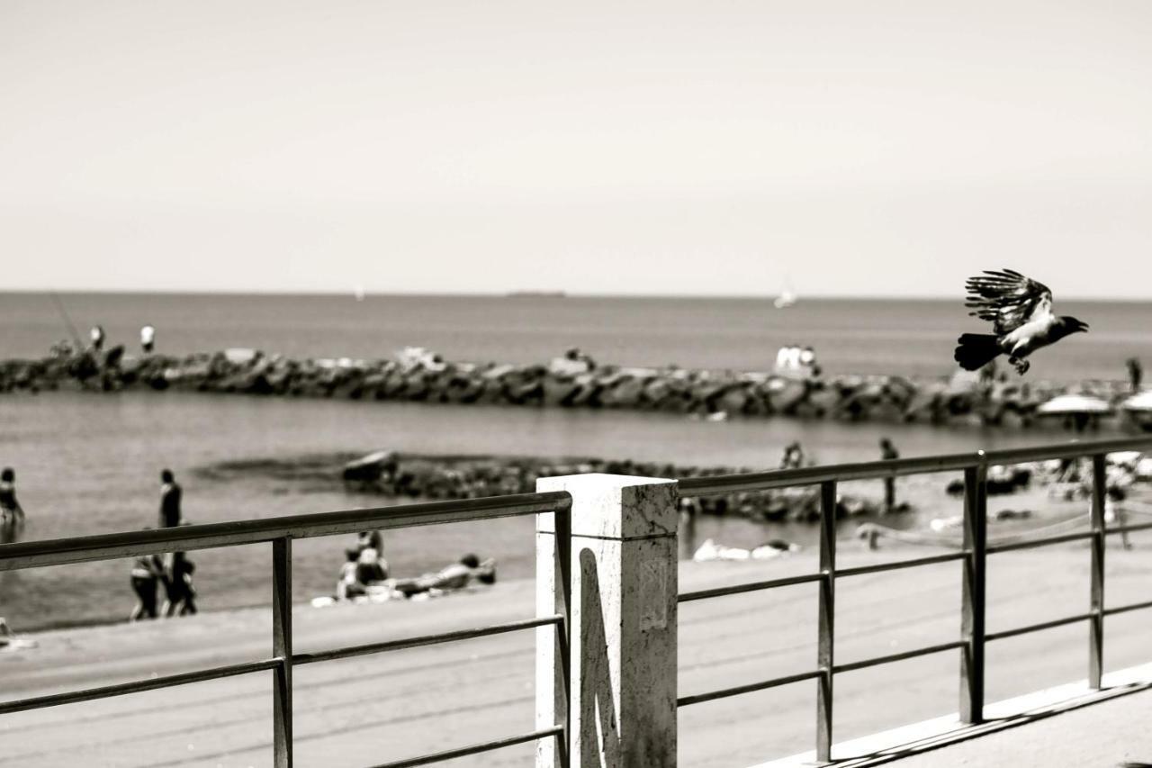Apartmán Open Space On The Sea Of Rome !:) Lido di Ostia Exteriér fotografie